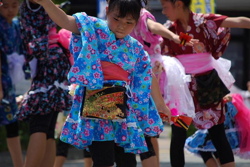 第7回奥州前沢よさこいFestaVII 2011その2 2011/07/10
