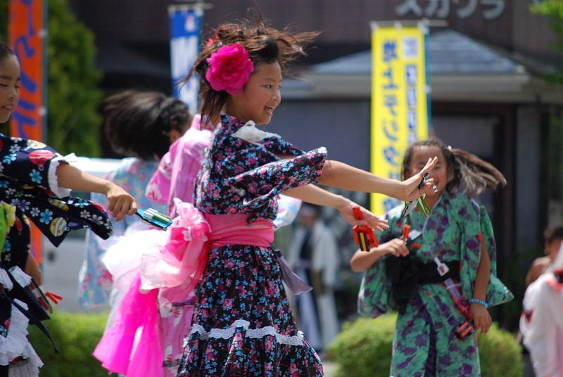 第7回奥州前沢よさこいFestaVII 2011その2 2011/07/10