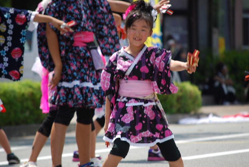 第7回奥州前沢よさこいFestaVII 2011その2 2011/07/10
