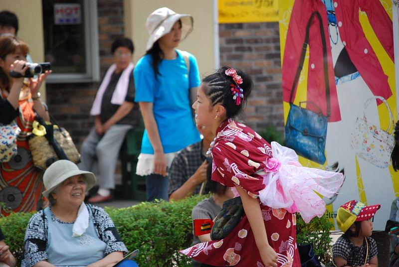 第7回奥州前沢よさこいFestaVII 2011その2 2011/07/10