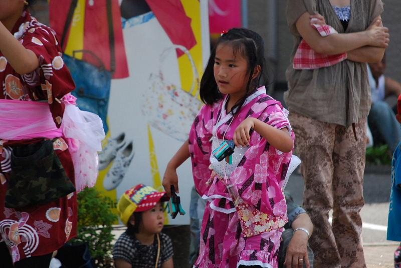 第7回奥州前沢よさこいFestaVII 2011その2 2011/07/10