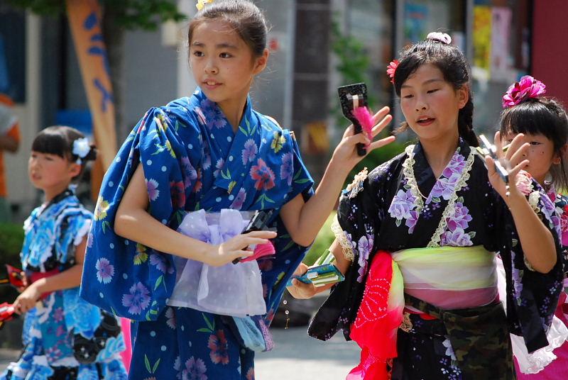 第7回奥州前沢よさこいFestaVII 2011その2 2011/07/10