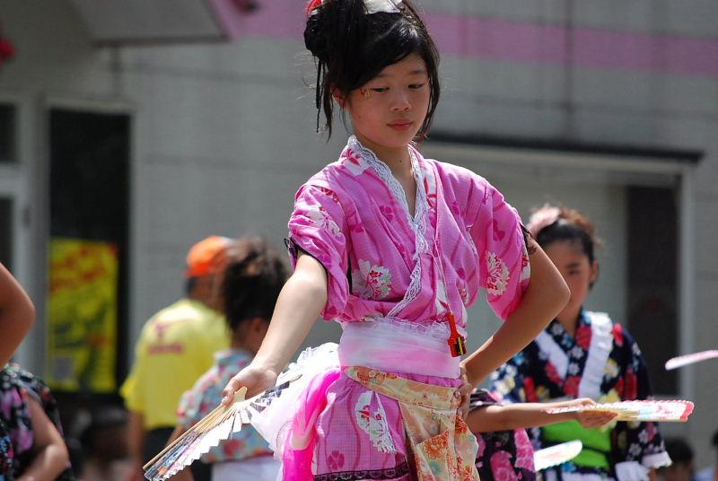 第7回奥州前沢よさこいFestaVII 2011その2 2011/07/10