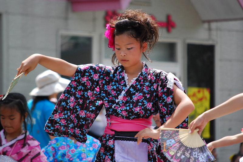 第7回奥州前沢よさこいFestaVII 2011その2 2011/07/10