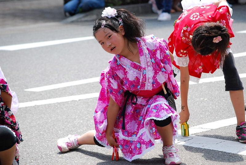 第7回奥州前沢よさこいFestaVII 2011その2 2011/07/10