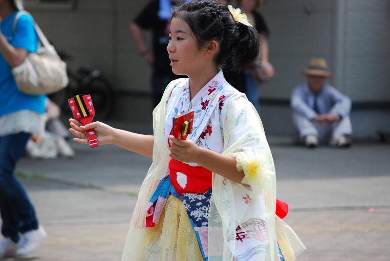 第7回奥州前沢よさこいFestaVII 2011その2 2011/07/10