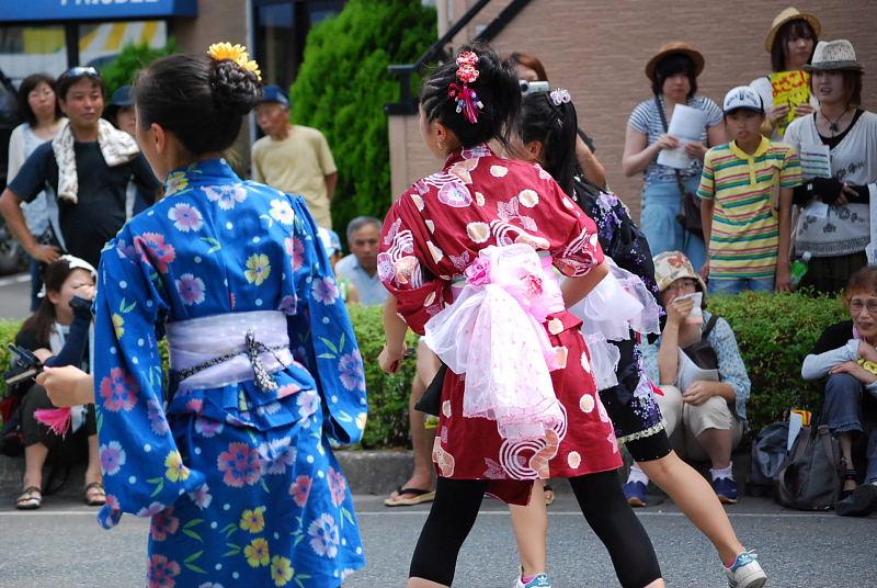 第7回奥州前沢よさこいFestaVII 2011その2 2011/07/10