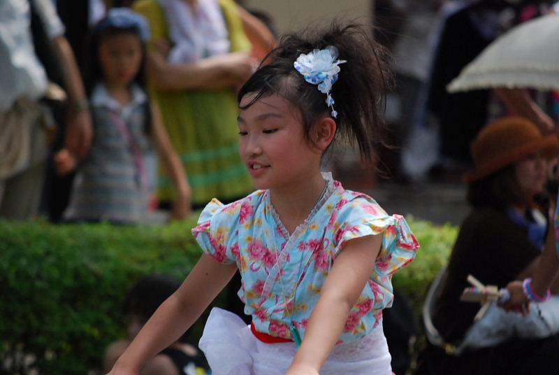 第7回奥州前沢よさこいFestaVII 2011その2 2011/07/10