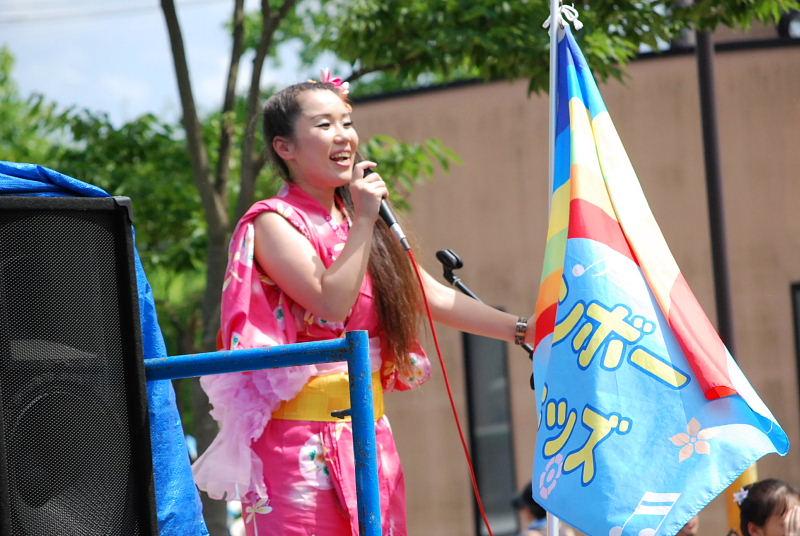 第7回奥州前沢よさこいFestaVII 2011その2 2011/07/10