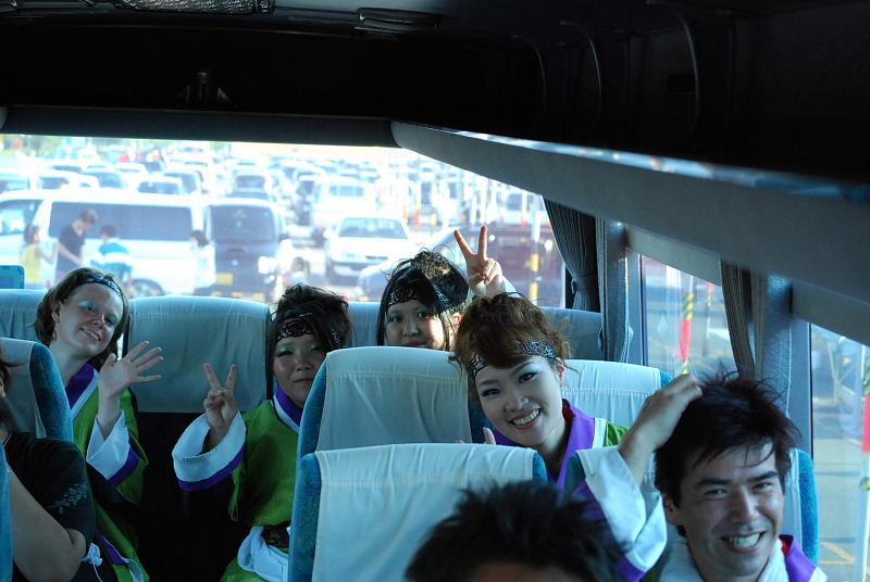 第7回奥州前沢よさこいFestaVII 2011その2 2011/07/10