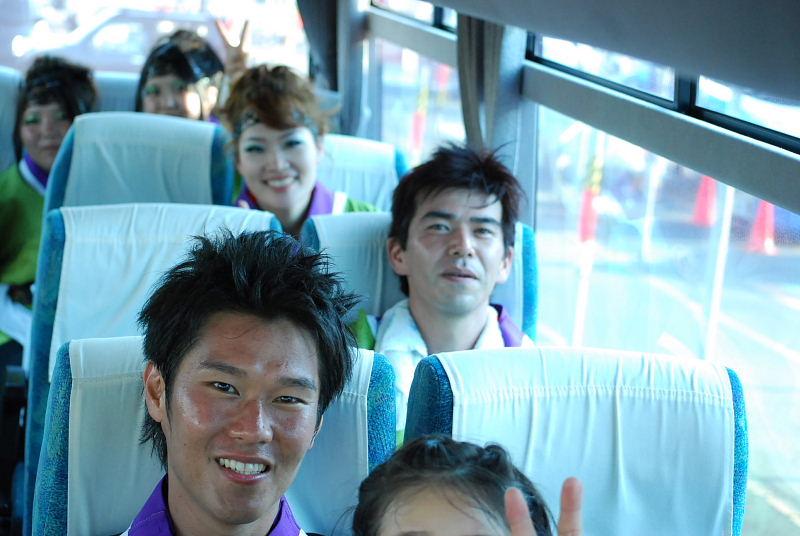 第7回奥州前沢よさこいFestaVII 2011その2 2011/07/10