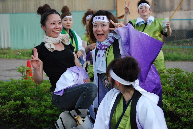 第7回奥州前沢よさこいFestaVII 2011その2 2011/07/10