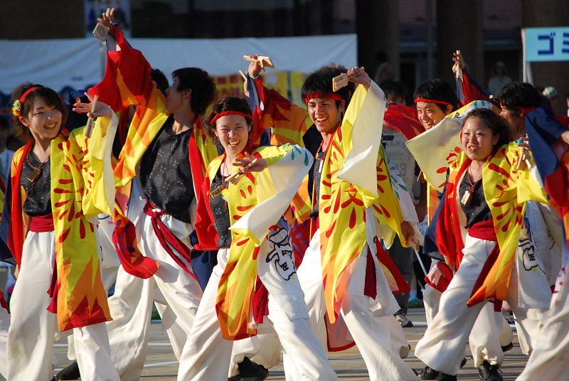 第7回奥州前沢よさこいFestaVII 2011その2 2011/07/10