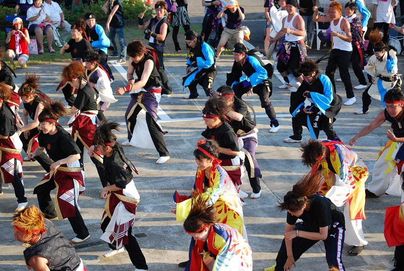 第7回奥州前沢よさこいFestaVII 2011その2 2011/07/10