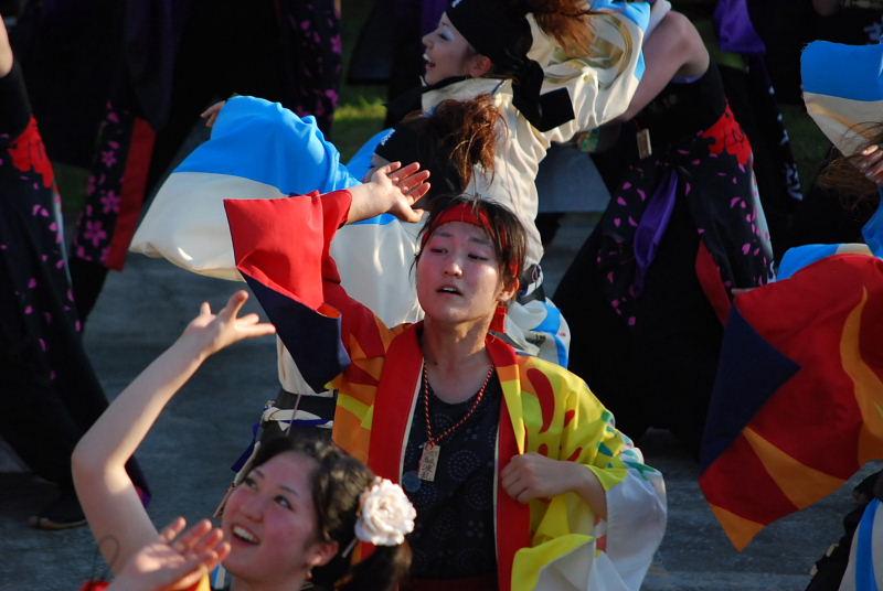 第7回奥州前沢よさこいFestaVII 2011その2 2011/07/10