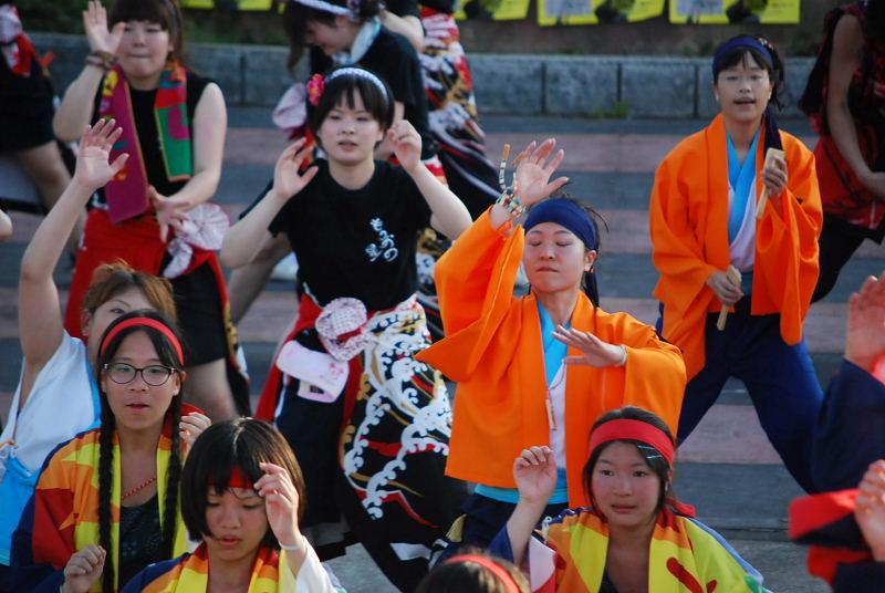 第7回奥州前沢よさこいFestaVII 2011その2 2011/07/10