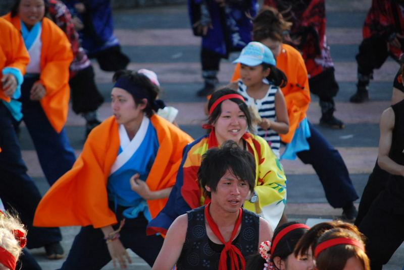 第7回奥州前沢よさこいFestaVII 2011その2 2011/07/10