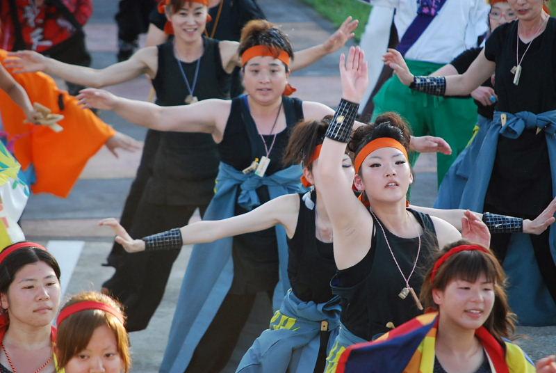 第7回奥州前沢よさこいFestaVII 2011その2 2011/07/10