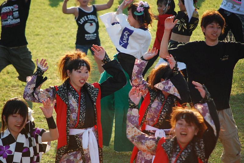 第7回奥州前沢よさこいFestaVII 2011その2 2011/07/10