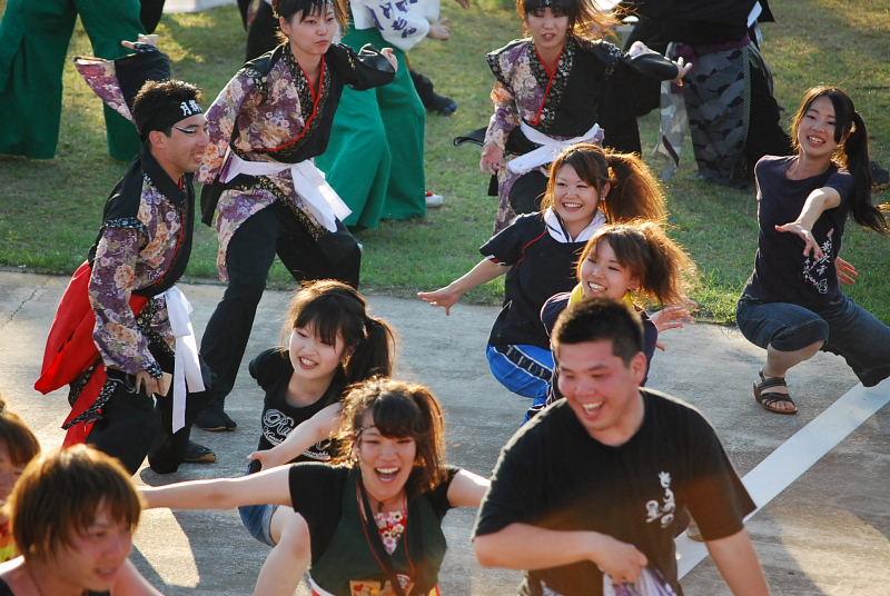 第7回奥州前沢よさこいFestaVII 2011その2 2011/07/10