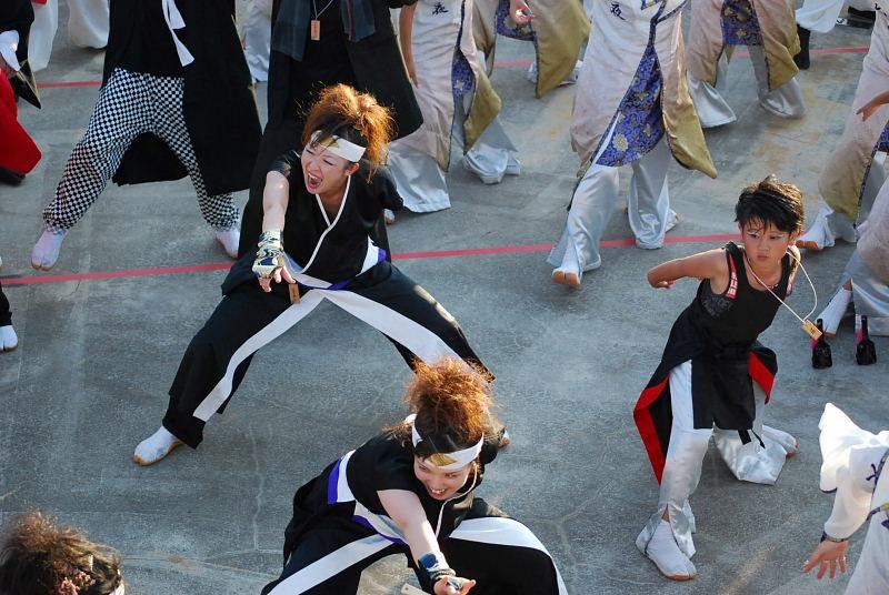 第7回奥州前沢よさこいFestaVII 2011その2 2011/07/10