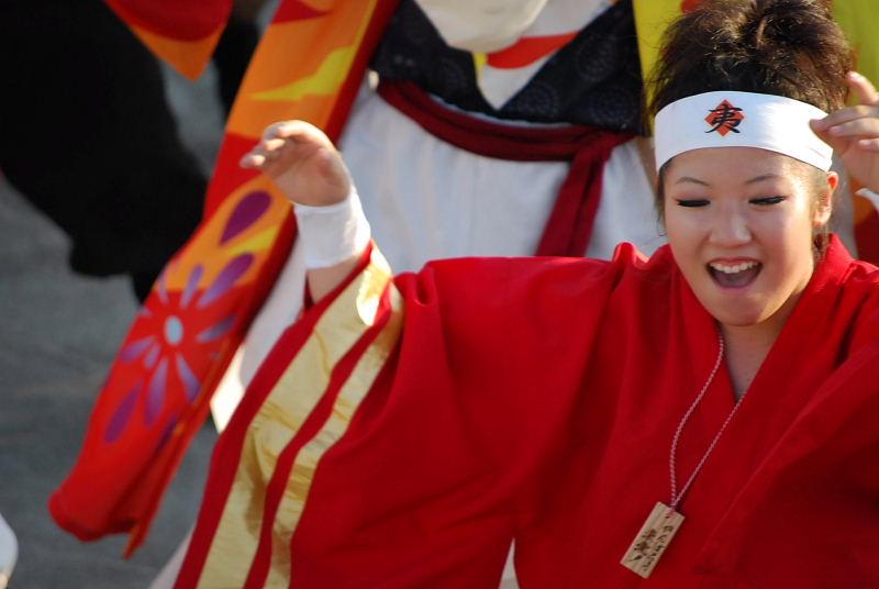 第7回奥州前沢よさこいFestaVII 2011その2 2011/07/10