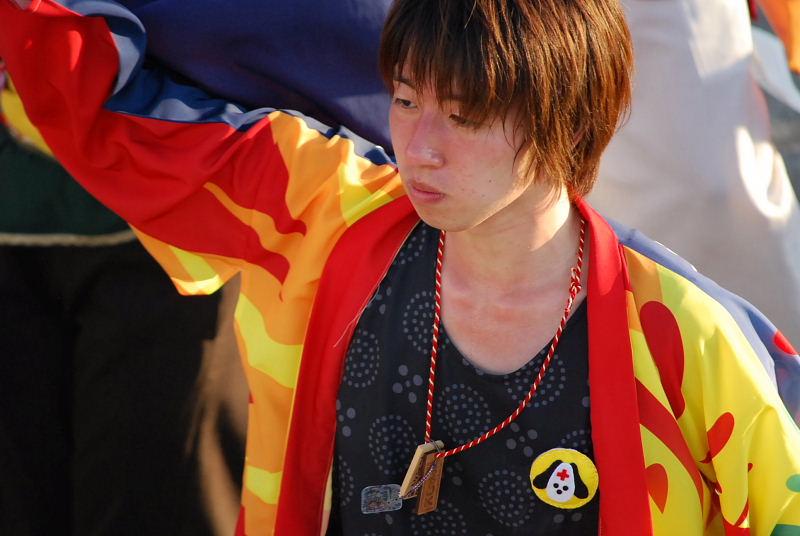 第7回奥州前沢よさこいFestaVII 2011その2 2011/07/10