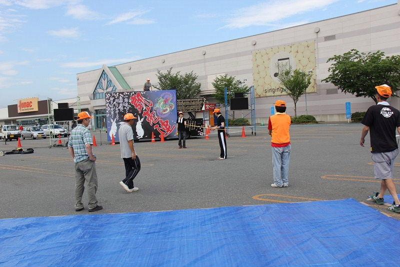 第7回奥州前沢よさこいFestaVII 2011その3 2011/07/10