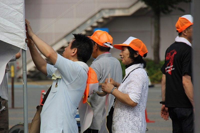 第7回奥州前沢よさこいFestaVII 2011その3 2011/07/10