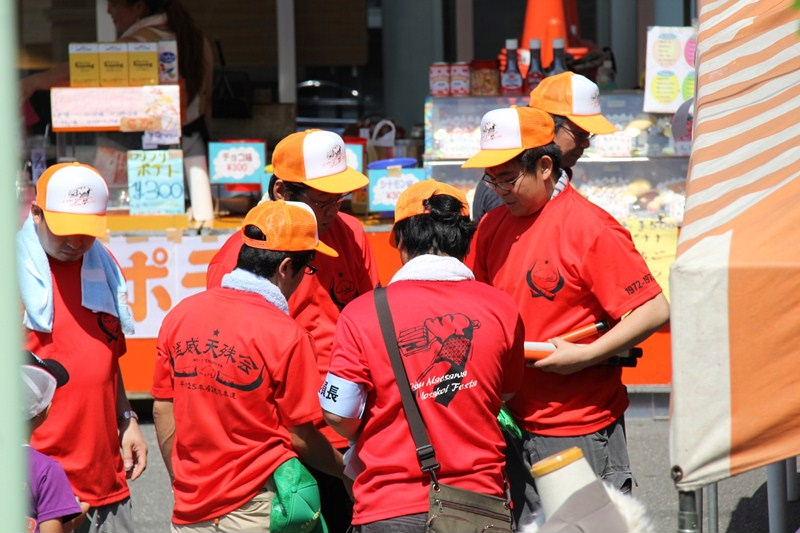 第7回奥州前沢よさこいFestaVII 2011その3 2011/07/10