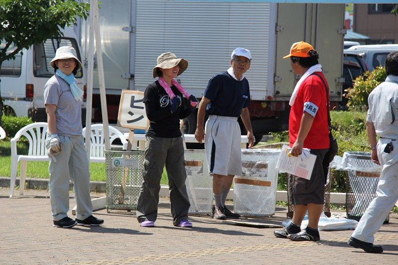 第7回奥州前沢よさこいFestaVII 2011その3 2011/07/10