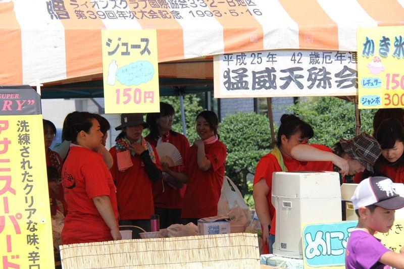 第7回奥州前沢よさこいFestaVII 2011その3 2011/07/10