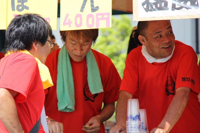 第7回奥州前沢よさこいFestaVII 2011その3 2011/07/10