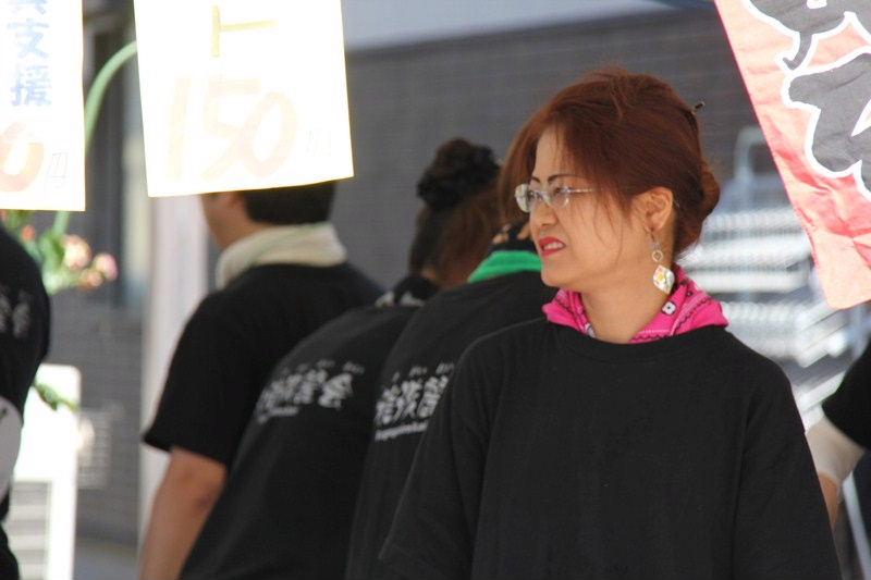 第7回奥州前沢よさこいFestaVII 2011その3 2011/07/10