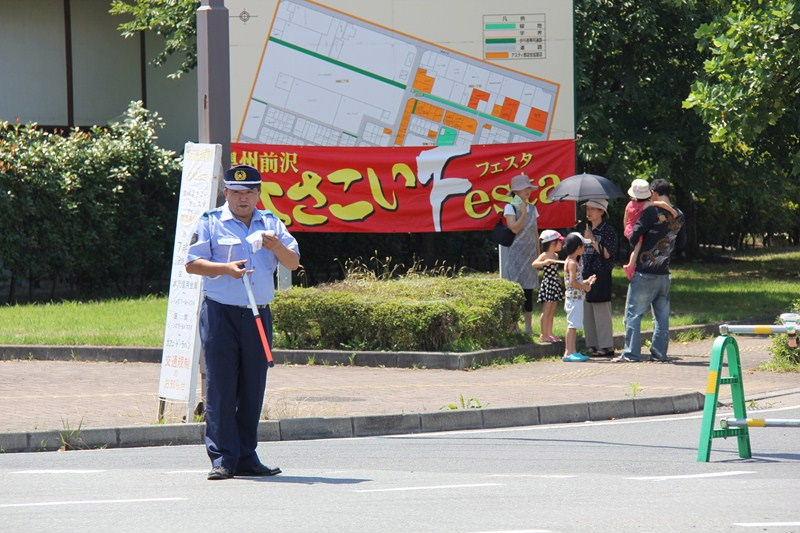 第7回奥州前沢よさこいFestaVII 2011その3 2011/07/10