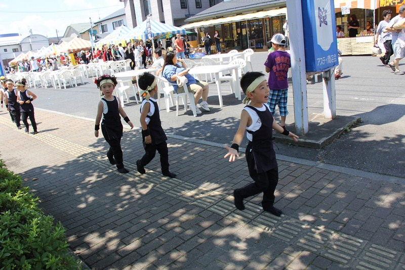 第7回奥州前沢よさこいFestaVII 2011その3 2011/07/10