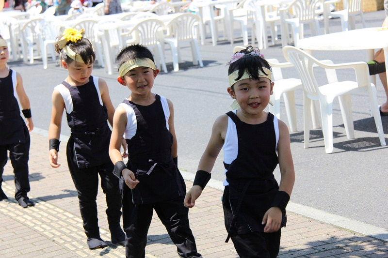 第7回奥州前沢よさこいFestaVII 2011その3 2011/07/10