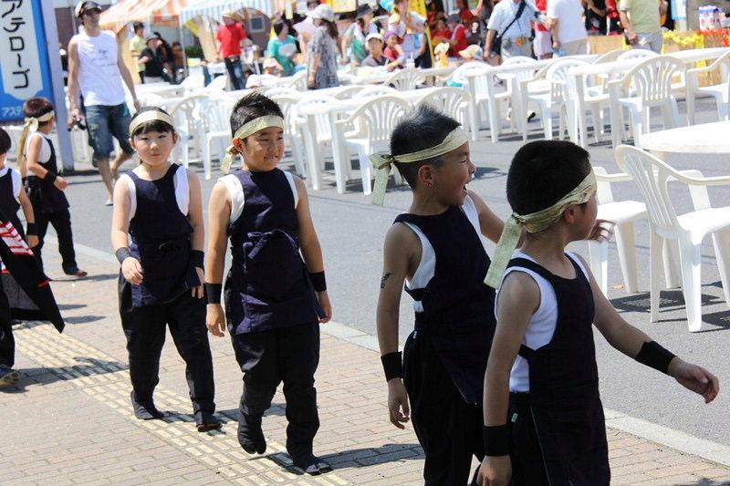 第7回奥州前沢よさこいFestaVII 2011その3 2011/07/10