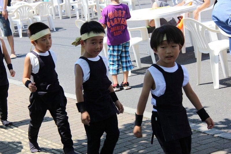 第7回奥州前沢よさこいFestaVII 2011その3 2011/07/10