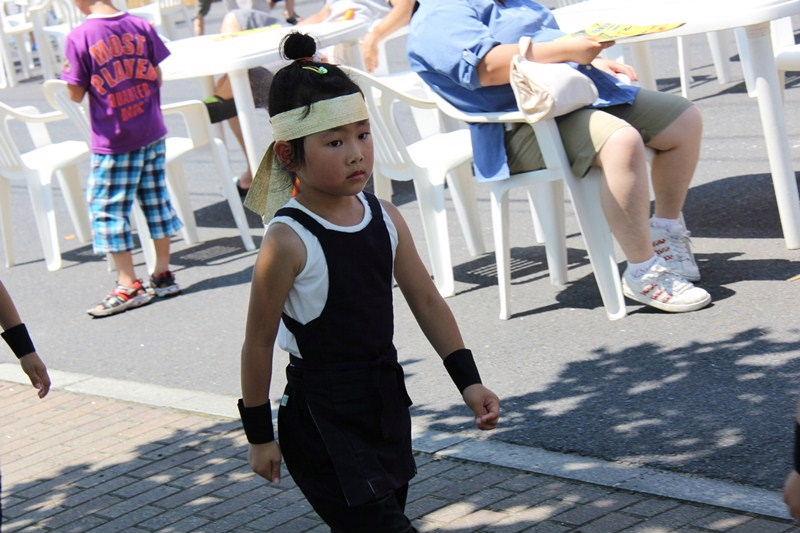 第7回奥州前沢よさこいFestaVII 2011その3 2011/07/10