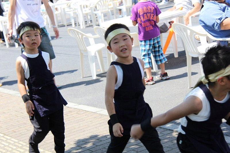 第7回奥州前沢よさこいFestaVII 2011その3 2011/07/10