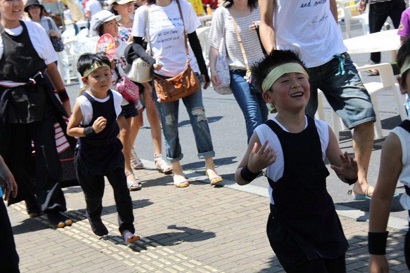 第7回奥州前沢よさこいFestaVII 2011その3 2011/07/10