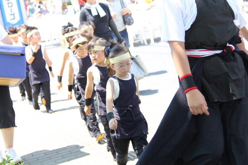 第7回奥州前沢よさこいFestaVII 2011その3 2011/07/10