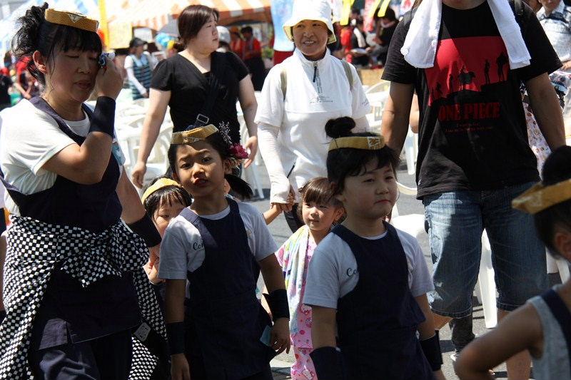 第7回奥州前沢よさこいFestaVII 2011その3 2011/07/10