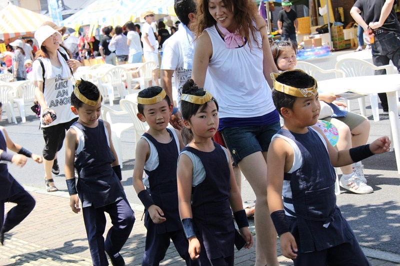 第7回奥州前沢よさこいFestaVII 2011その3 2011/07/10