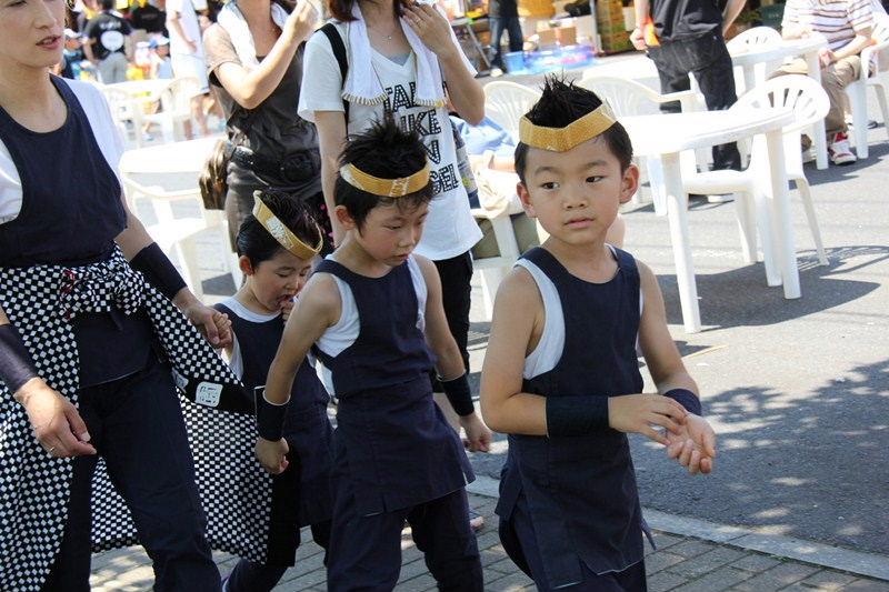 第7回奥州前沢よさこいFestaVII 2011その3 2011/07/10