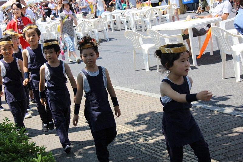 第7回奥州前沢よさこいFestaVII 2011その3 2011/07/10