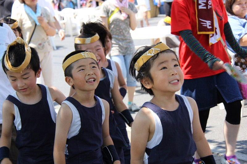 第7回奥州前沢よさこいFestaVII 2011その3 2011/07/10