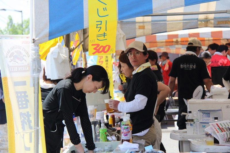 第7回奥州前沢よさこいFestaVII 2011その3 2011/07/10