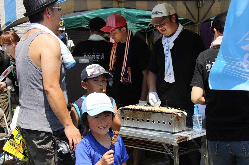 第7回奥州前沢よさこいFestaVII 2011その3 2011/07/10